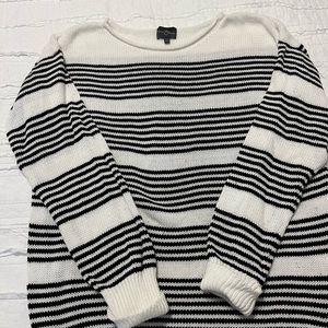 Classic Striped Sweater!